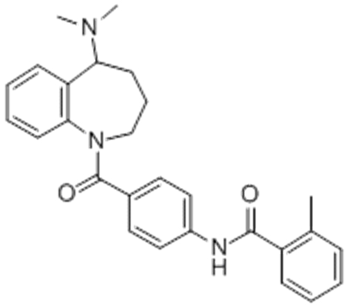 Mozavaptan CAS 137975-06-5
