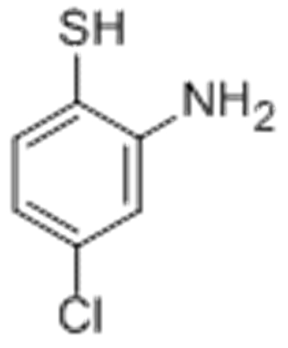 2-AMINO-4-CHLOROTHIOPHENOL CAS 1004-00-8