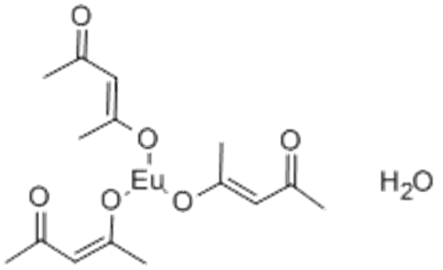 Name: Europium,tris(2,4-pentanedionato-kO,kO')-, hydrate,( 57361592, 57275097,OC-6-11)- (9CI) CAS 181266-82-0