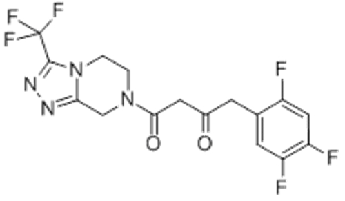 Sitagliptin Intermediate  CAS 764667-65-4
