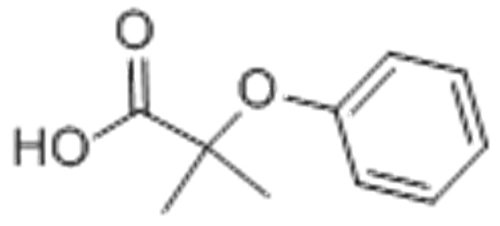 Propanoic acid,2-methyl-2-phenoxy- CAS 943-45-3