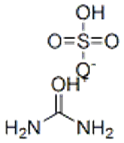 UREA, SULFATE (1:1) CAS 21351-39-3