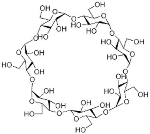 Sodium sulfobutylether Beta-cyclodextrin CAS 182410-00-0