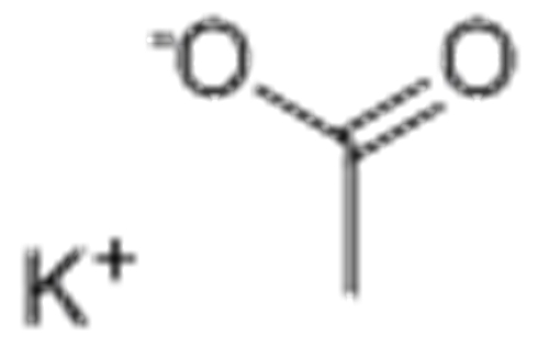 POTASSIUM ACETATE CAS 127-08-2