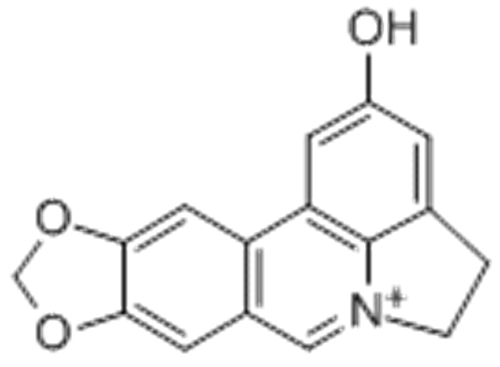 ungeremine  CAS 2121-12-2