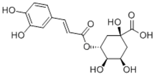 Chlorogenic acid CAS 327-97-9