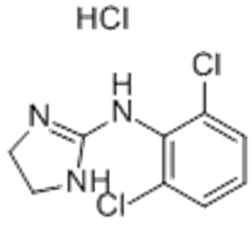 Clonidine hydrochloride CAS 4205-91-8