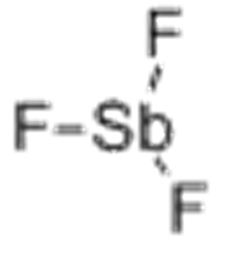 Antimony trifluoride CAS 7783-56-4