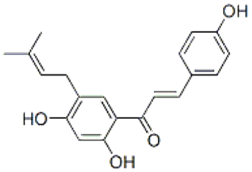 Bavachalcone CAS 28448-85-3