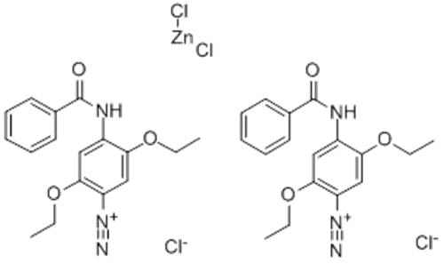 FAST BLUE BB SALT CAS 5486-84-0