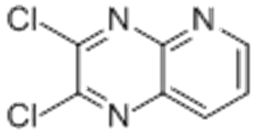 Pyrido[2,3-b]pyrazine,2,3-dichloro- CAS 25710-18-3