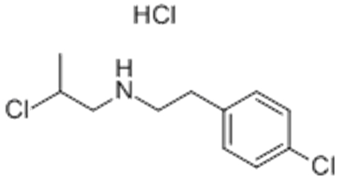 1-[[2-(4-Chlorophenyl)ethyl]amino]-2-chloropropane hydrochloride CAS 953789-37-2