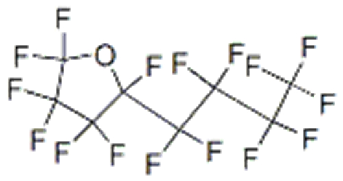 PERFLUORO-2-BUTYLTETRAHYDROFURAN CAS 335-36-4