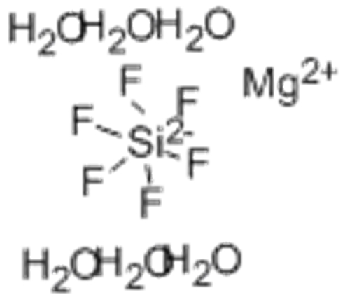 Magnesium fluosilicate CAS 16949-65-8