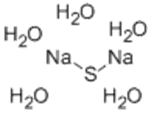 SODIUM SULFIDE PENTAHYDRATE CAS 1313-83-3