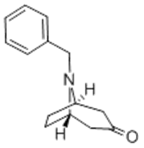 N-Benzyltropinone CAS 28957-72-4