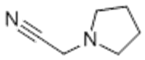 (1-PYRROLIDINO)ACETONITRILE  CAS 29134-29-0