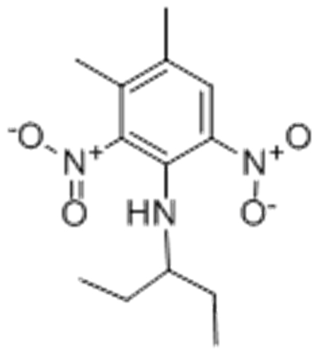 Pendimethalin CAS 40487-42-1