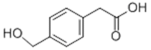 Benzeneacetic acid,4-(hydroxymethyl)- CAS 73401-74-8