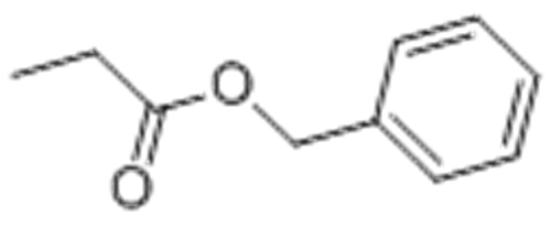Propanoicacid, phenylmethyl ester CAS 122-63-4