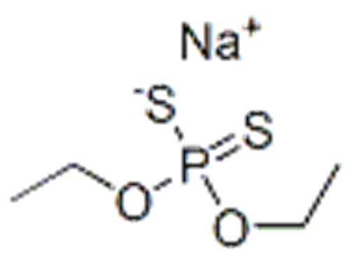 sodium O,O-diethyl dithiophosphate CAS 3338-24-7