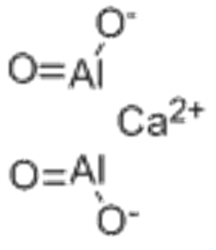 CA (cement component) CAS 12042-68-1