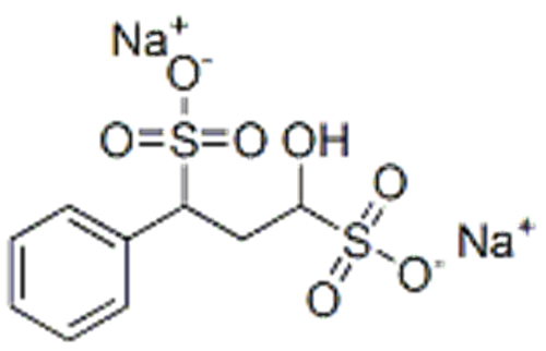 1-Hydroxy-3-phenyl-1,3-propanedisulfonic acid disodium salt CAS 105391-35-3