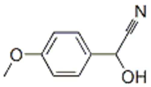 (4-methoxyphenyl)glycolonitrile CAS 33646-40-1