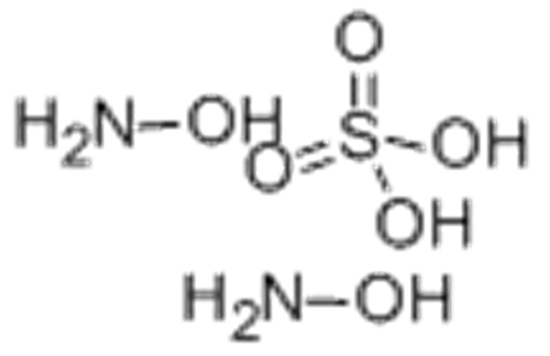 Hydroxylamine sulfate CAS 10039-54-0
