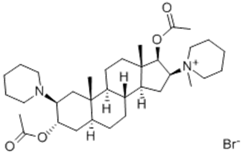 Vecuronium bromide CAS 50700-72-6