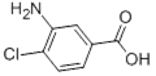 3-Amino-4-chlorobenzoic acid
  CAS 2840-28-0