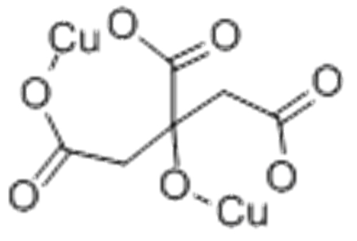 Cupric citrate  CAS 10402-15-0