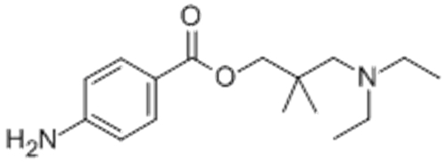 Dimethocaine CAS 94-15-5