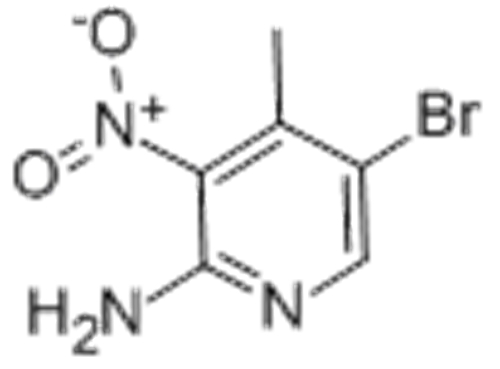 2-Amino-5-bromo-4-methyl-3-nitropyridine CAS 100367-40-6