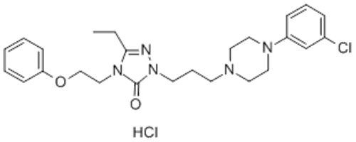 Nefazodone HCl CAS 82752-99-6