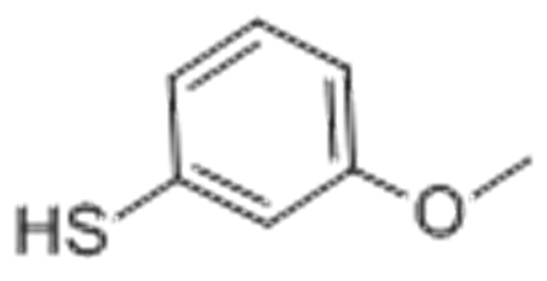 3-Methoxybenzenethiol CAS 15570-12-4