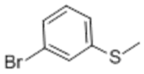 Benzene,1-bromo-3-(methylthio)- CAS 33733-73-2