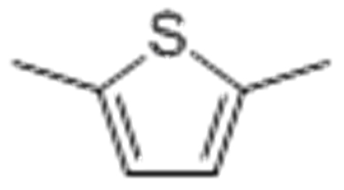 Thiophene,2,5-dimethyl CAS 638-02-8