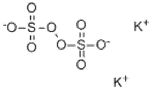 Potassium persulfate CAS 7727-21-1