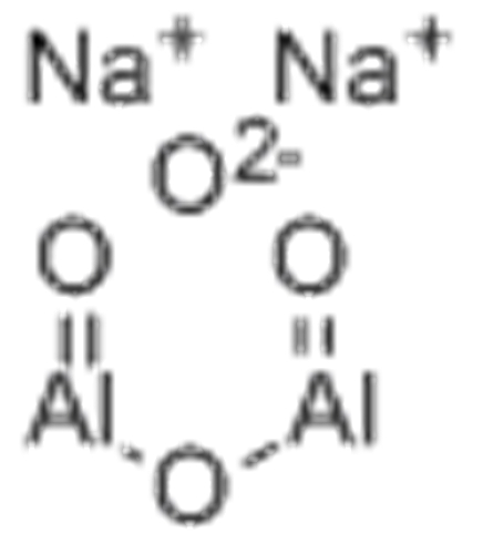 SODIUM ALUMINUM OXIDE CAS 1302-42-7