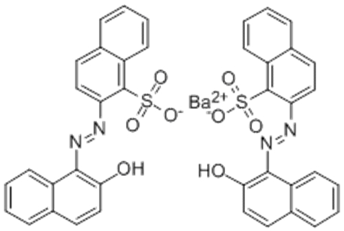Pigment Red 49:1 CAS 1103-38-4
