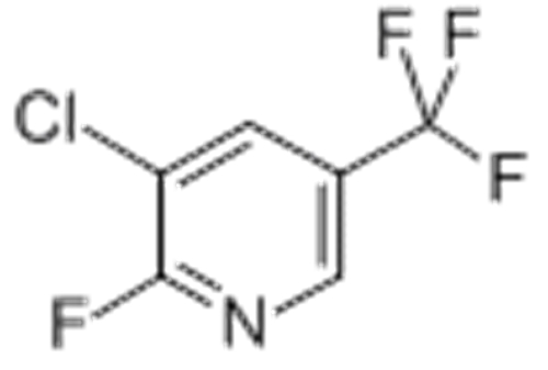 Pyridine,3-chloro-2-fluoro-5-(trifluoromethyl) CAS 72537-17-8