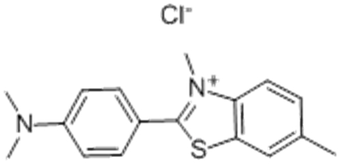 Thioflavine T CAS 2390-54-7