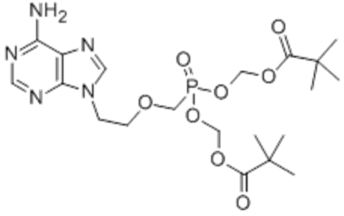 Adefovir dipivoxil CAS 142340-99-6