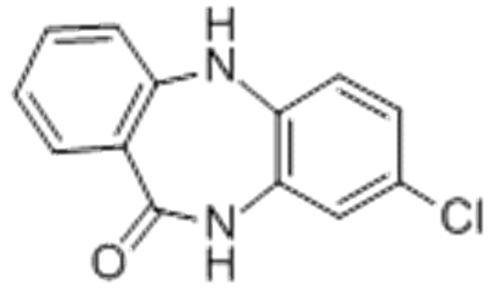 11H-Dibenzo[b,e][1,4]diazepin-11-one,8-chloro-5,10-dihydro- CAS 50892-62-1