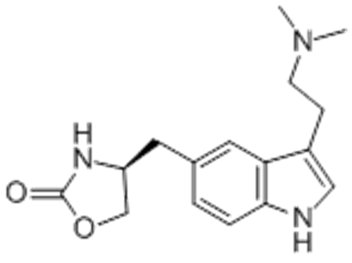 Zolmitriptan CAS 139264-17-8