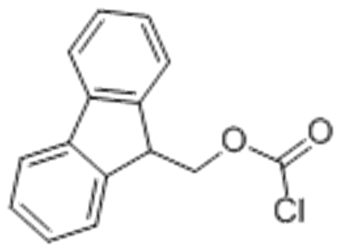 9-Fluorenylmethyl chloroformate CAS 28920-43-6