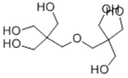 1,3-Propanediol,2,2'-[oxybis(methylene)]bis[2-(hydroxymethyl)- CAS 126-58-9