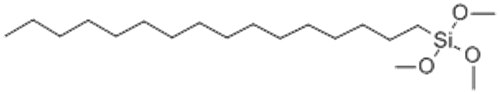 HEXADECYLTRIMETHOXYSILANE CAS 16415-12-6