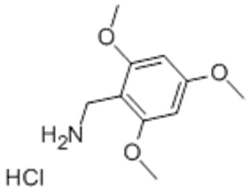 2,4,6-Trimethoxybenzylamine hydrochloride CAS 146548-59-6